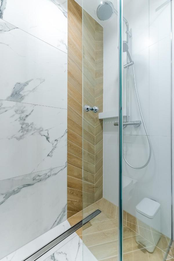 Apartament Baltic View 21 Z Widokiem Na Morze 尤斯托尼莫斯基 外观 照片