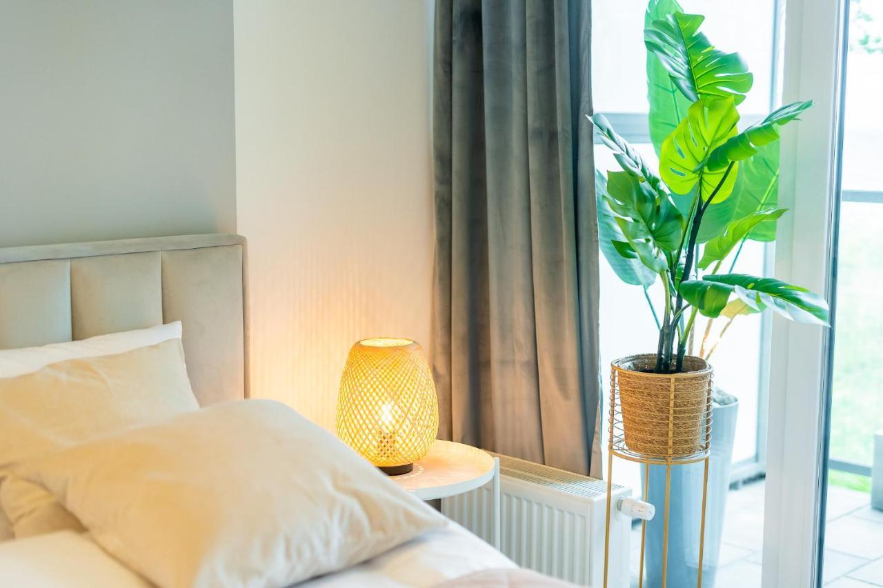 Apartament Baltic View 21 Z Widokiem Na Morze 尤斯托尼莫斯基 外观 照片