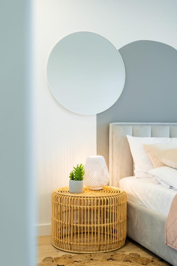 Apartament Baltic View 21 Z Widokiem Na Morze 尤斯托尼莫斯基 外观 照片