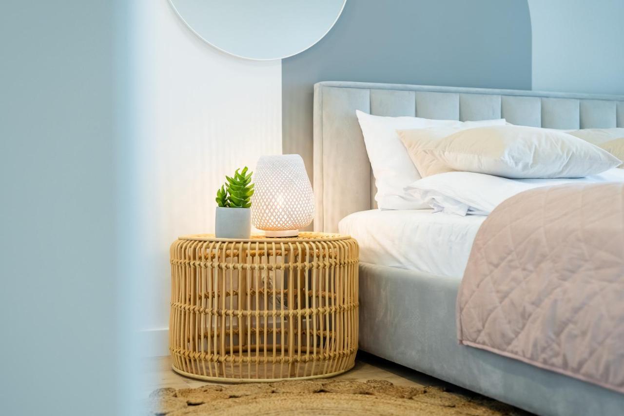 Apartament Baltic View 21 Z Widokiem Na Morze 尤斯托尼莫斯基 外观 照片